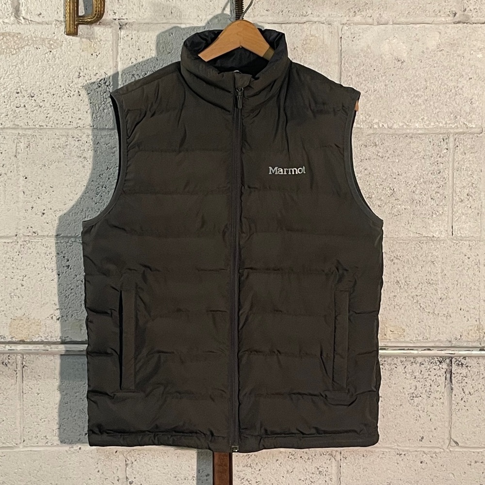 MARMOT // Men's Granite Puffer Vest